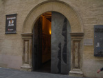 Accesibilidad sordos - Ayuntamiento de Zaragoza. Casa de los Morlanes